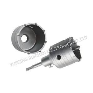 Factory Price Concrete Reaming Drill Carbide Hole Saw Wall Hole Opener for Sale thumbnail-1