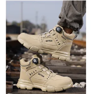 Safety Shoes Insulating Shoes Anti-static Shoes thumbnail-1