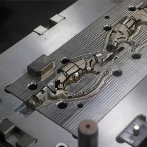 China Injection Tooling Maker for Plastic Mould Manufacture Factory thumbnail-2