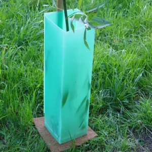 Eco-Friendly PP Correx Tree Panels – Custom Sapling Protection Systems thumbnail-2
