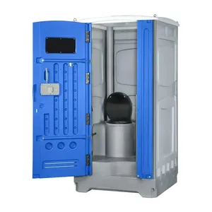 Mobile Toilets Site Scenic Area Temporary Public Toilets thumbnail-4