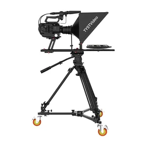 TYSTDirect Broadcast Studio Teleprompter Interview & Livestream Use Windows Mac Support thumbnail-2
