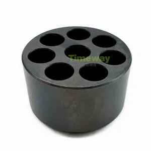 Cylinder Block A7VO160 Pump Parts for Repair REXROTH Hydraulic Piston Pump thumbnail-1