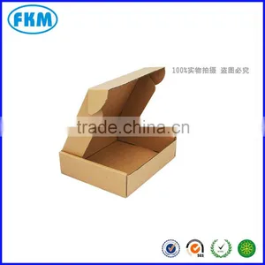 Kraft Paper Boxes Custom Gift Packaging Box,corrugated Paper Shipping Cake Packing Boxes thumbnail-2