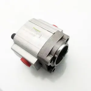 CBD-F Series Gear Pump CBD-F0.8NF/F1.2NF/F1.6NF/F2.1NF/F2.5NF/F3.2NF High-pressure Low-displacement Gear Oil Pump thumbnail-1