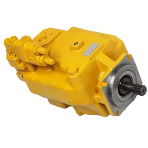 Cat 9T1211 Piston Pump Hydraulic Pump 9T-1211 for Caterpillar 446 446B Repair Replacement thumbnail-1