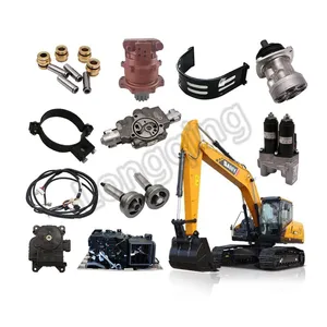 Sany Repuestos SY215 - OEM Excavator Spare Parts for Middle East & Africa thumbnail-3