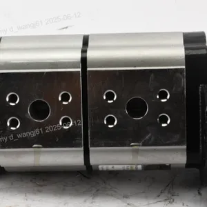 SANY Dual Gear Pump Set 60241047 13 Tooth Original thumbnail-2