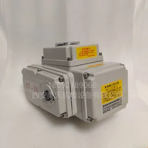 BY-10 Electric Valve Actuator thumbnail-2