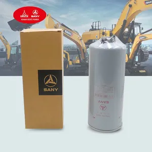 Sany Excavator Spare Parts P552216 Fuel Filter 60250800 Diesel Fuel Cell Is Suitable for Sany 485,500,500 Isuzu 6WG1 Engines thumbnail-5