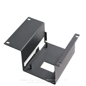 OEM Laser-Cut SGCC Plate Control Boxes Sheet Metal Enclosures & Brackets thumbnail-1