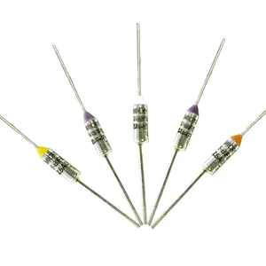 Emerson Thermodisc Thermal Fuse/temperature Fuse Microtemp Tf192c thumbnail-2