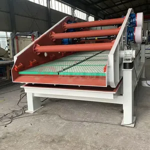 Tailings Dry Discharge Vibrating Dewatering Screen, Wet Sand Screening Machinery, High-efficiency Dewatering Screen Machinery thumbnail-5