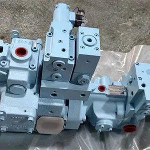 V15 V70 VZ50 VZ63 VZ80 VZ100 VZ130 Hydraulic Axial Piston Pump Oil Pump VR80SAES-15SAJS-20S08+V15SAJS-BRX-95S3 thumbnail-3