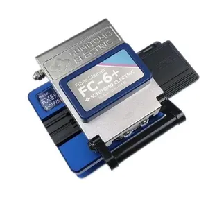 FC-6S+ SUMITOMO Fiber Optical Cleaver thumbnail-1