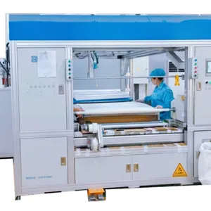 8040 Industrial RO Membrane Component Making Machine thumbnail-5