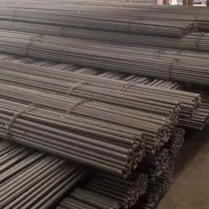 Steel Rebar & High Quality Rebar，HRB400、HRB500、HRB400E、HRB500E thumbnail-1