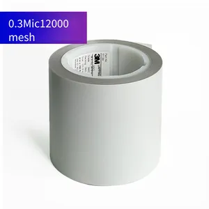 3m261x Polishing Abrasive Belt, Precision Grinding Mirror Film Sandpaper Roll, 0.3mic - 30mic, for Optical Fiber and Semiconductor thumbnail-1