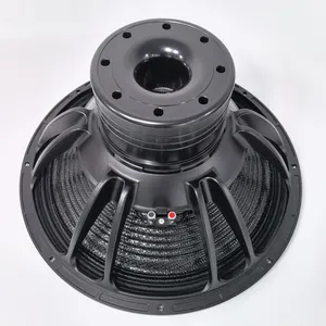 21'' Speaker Low Frequency DJ Big Power Bass Sound 21 Inch Bass Speakers 4000 Watts thumbnail-1