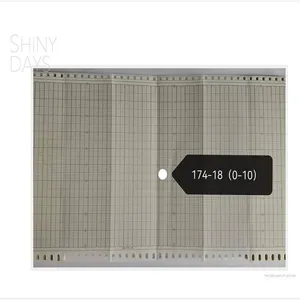 Instock Hot Sale Graphtec Recorder Sr6513 Printing Recording Paper Pz-280 B9529AA thumbnail-3