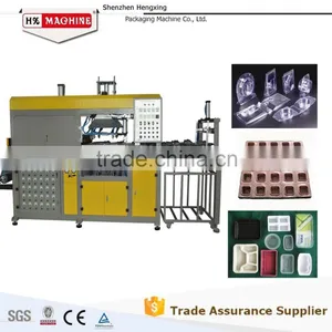 Blister Forming Machine for PVC Blister Tray Packing thumbnail-1
