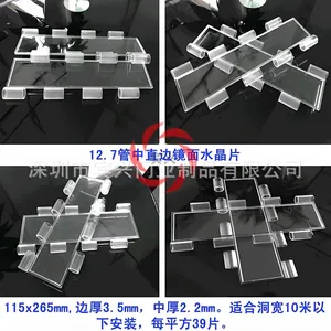 Anti-Theft Crystal Rolling Door | Stylish Designs | High-Quality & Durable thumbnail-4