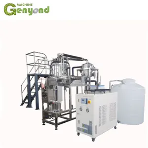 Lemon Essential Oil Extraction Equipment Extractor Steam Distillation Plant Distiller Machine Essence Extracting Machine thumbnail-3