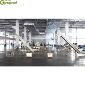 Shanghai Genyond Automatic Glass Bottle Filling Packaging Machine for Pickled Cabbage thumbnail-5