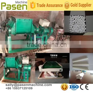 Chalk Piece Manufacturing Machines / Gypsum Powder Chalk Machine / Square Chalk Machine thumbnail-6