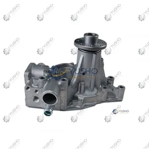 Water Pump 60333899 for SANY Excavator Genuine OEM thumbnail-3