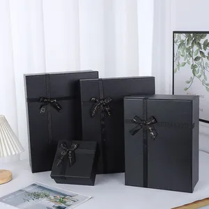 Good Sale Paper Lid Gift Package Box thumbnail-5