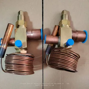 Emerson 8-ton and 10-ton Expansion Valves TRAE 8RC TRAE 10RC thumbnail-2