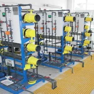 12%-15% 50KG/H Industrial Salt Hypochlorite Generator for Wastewater Disinfection thumbnail-3