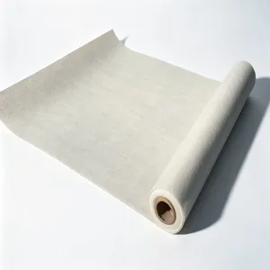220 GSM Filament Geotextile Needle Punched Non Woven Fabric for Highway Subgrade Reinforcement thumbnail-1