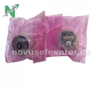 KONE Elevator Buttons From Novus thumbnail-1