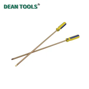 Non-Sparking Screwdriver,Explosion-Proof,Corrosion-Resistant,Safety-Focused,Professional Maintenance Grade thumbnail-2