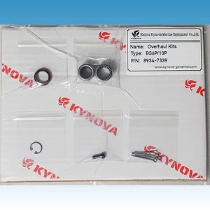 EG-6P/10P Overhaul Kits Suitable for WOODWARD Governor thumbnail-1