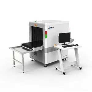 WD-6550C Medium Tunnel Dual-Energy X-ray Security Scanner thumbnail-1