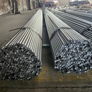 Q235 MS Round Steel Rod – As Rolled, 5.5mm to 500mm, Export Grade thumbnail-4