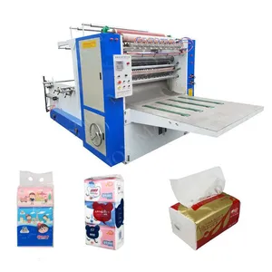 Small Business Manufacturing Mini Facial Tissue Paper Making Machine Price in Pakistan thumbnail-1