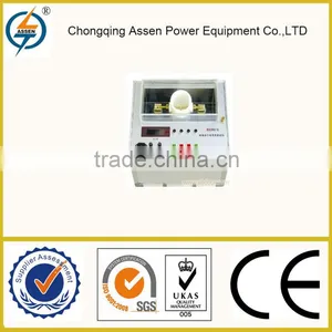 Pollution Free and Energy Saving Oil Insulating Testers Measurement thumbnail-5