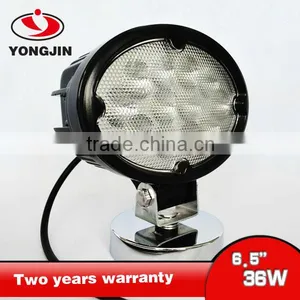 Hight Brightness 12v 24V Flood Light for off Road SUV Cars 36W Led Work Lamp thumbnail-1