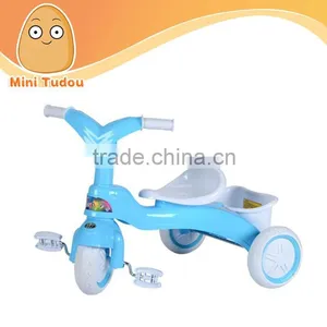 2014 Newest Ride on Car Children's Car HT-5310 Funny Bicycle Gift for Kids thumbnail-1