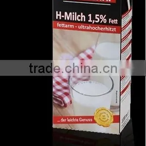 UHT Milk Germany - Long Life - 1,5% - 1L thumbnail-1