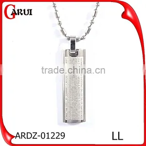 Surgical Steel Jewelry Wholesalers Modern Jewelry Pendant thumbnail-1