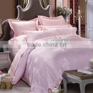 4 Pcs Cotton Jacquard Duvet Set Comforter Set thumbnail-2