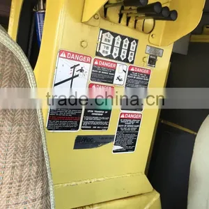 Strong Power Used Good Condition Stacking Machine for Cheap Sale in Shanghai thumbnail-4
