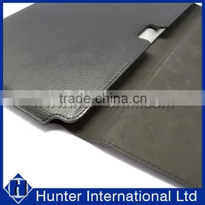 Leather Case With Paper Slot For Macbook Pro 12" (2015) thumbnail-3