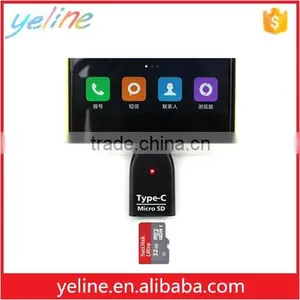 2016 Cheapest Portable Card Reader Type c thumbnail-2
