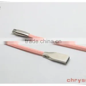 New Premium and New Style for Iphone Usb Cable 2.1 A, Usb Data Cable for Iphone 6 thumbnail-3